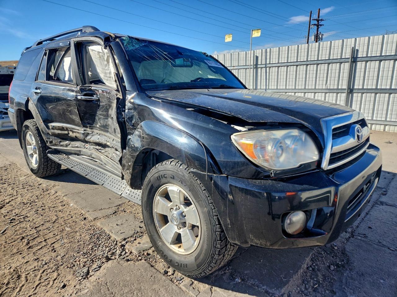 2006 TOYOTA 4Runner