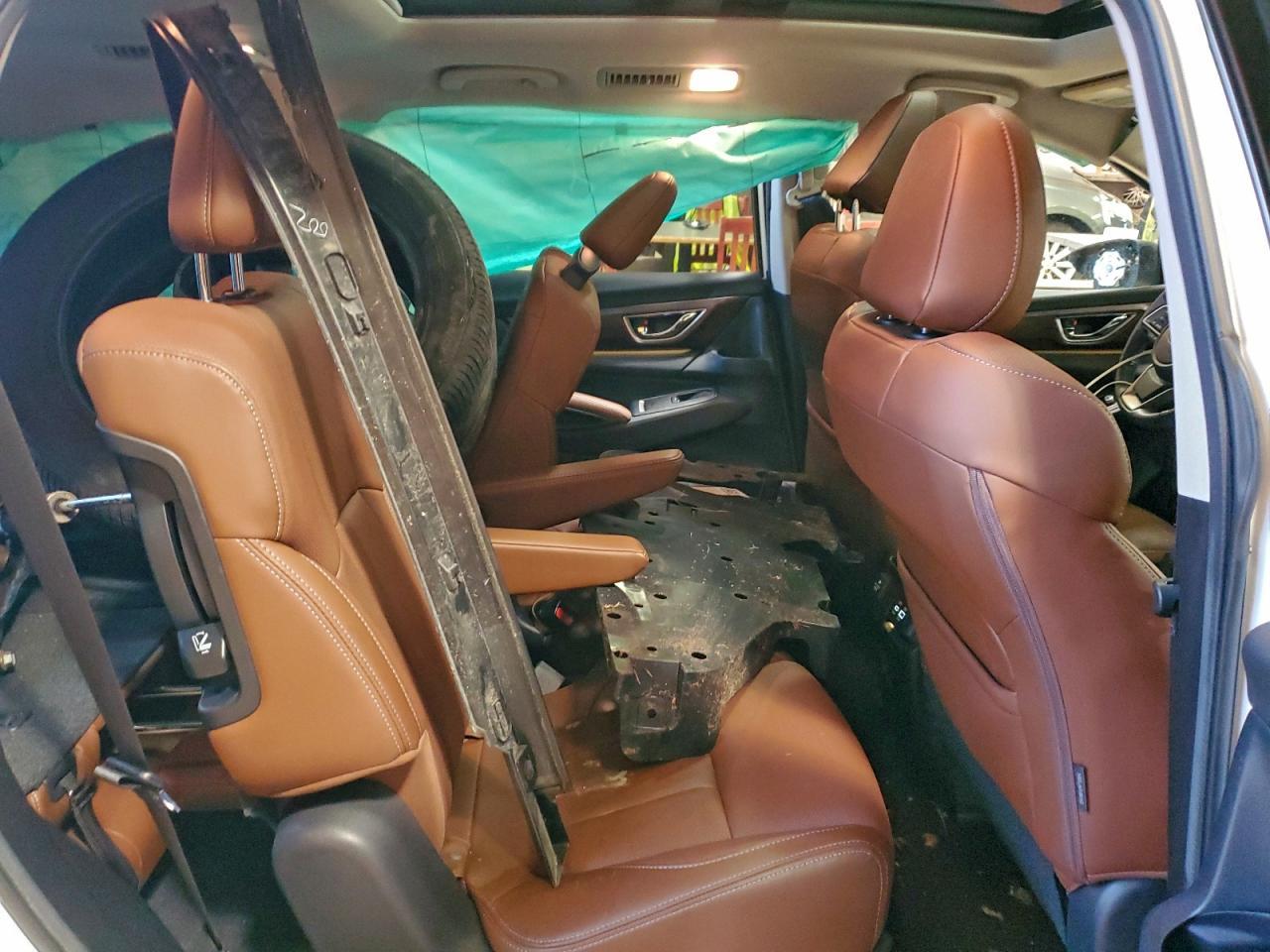 2023 SUBARU Ascent