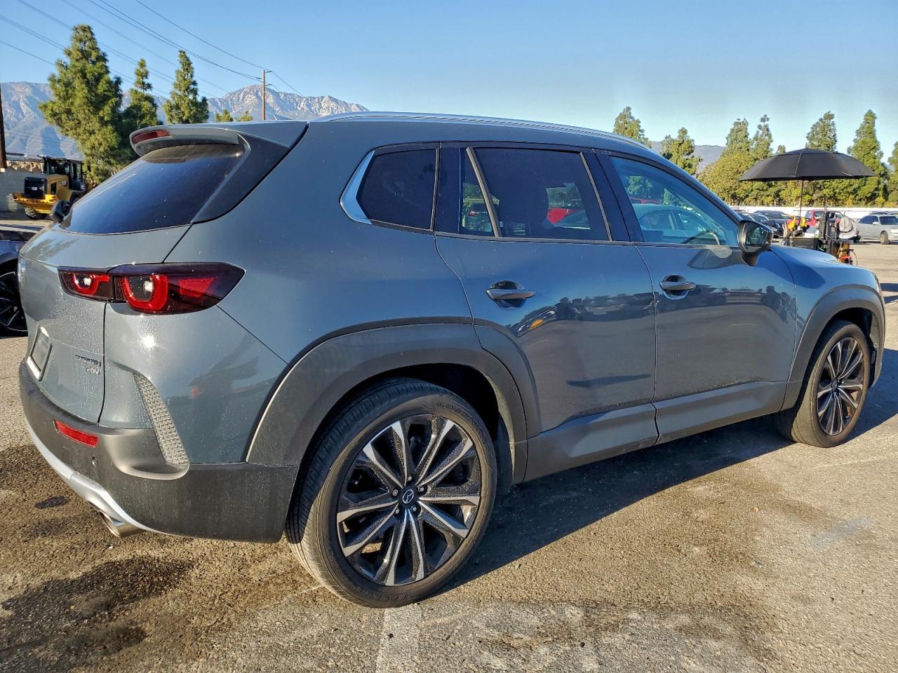 2023 MAZDA CX-50