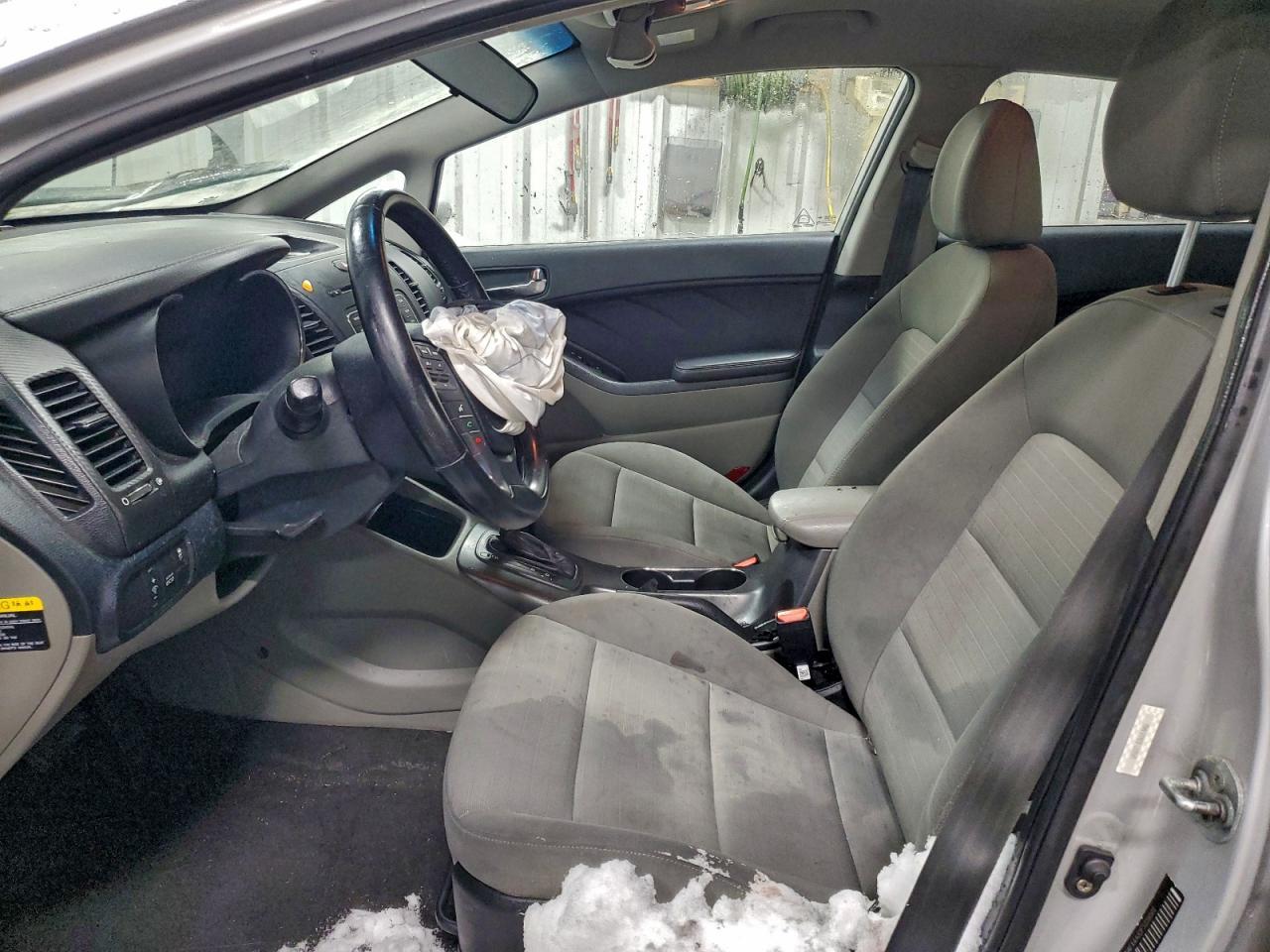 2015 KIA FORTE