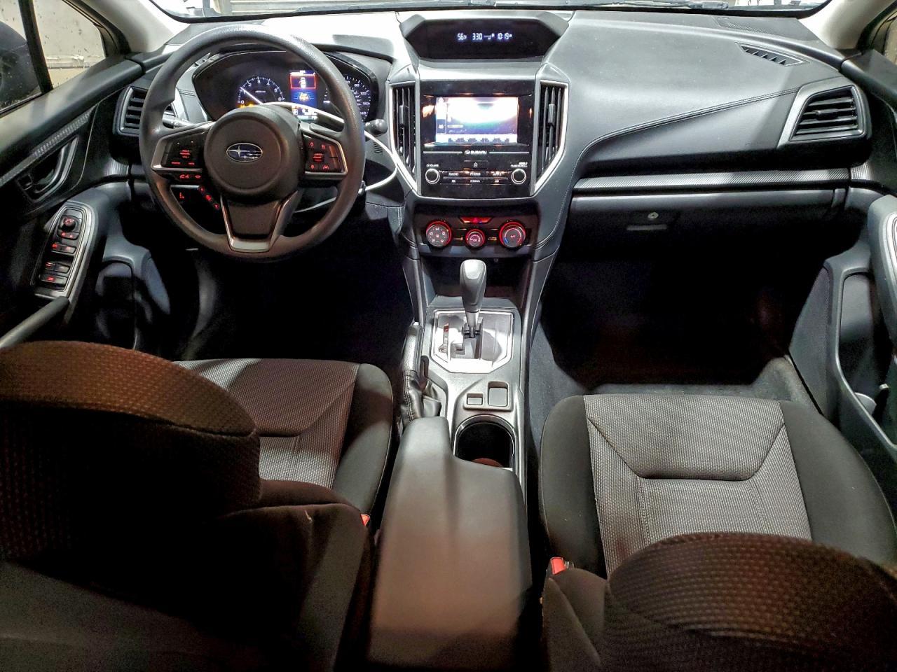 2019 SUBARU IMPREZA