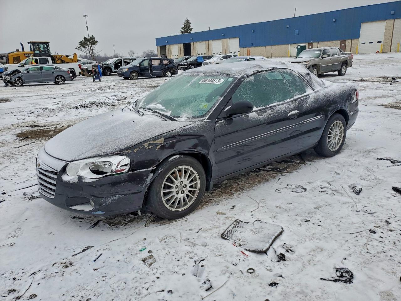 2004 CHRYSLER Sebring