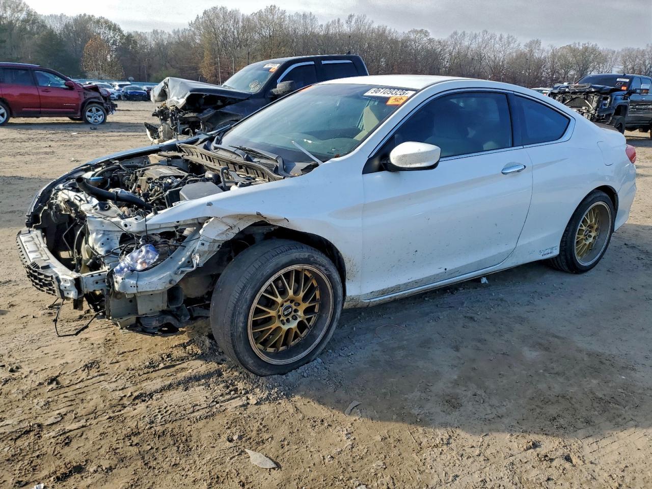 2013 HONDA ACCORD