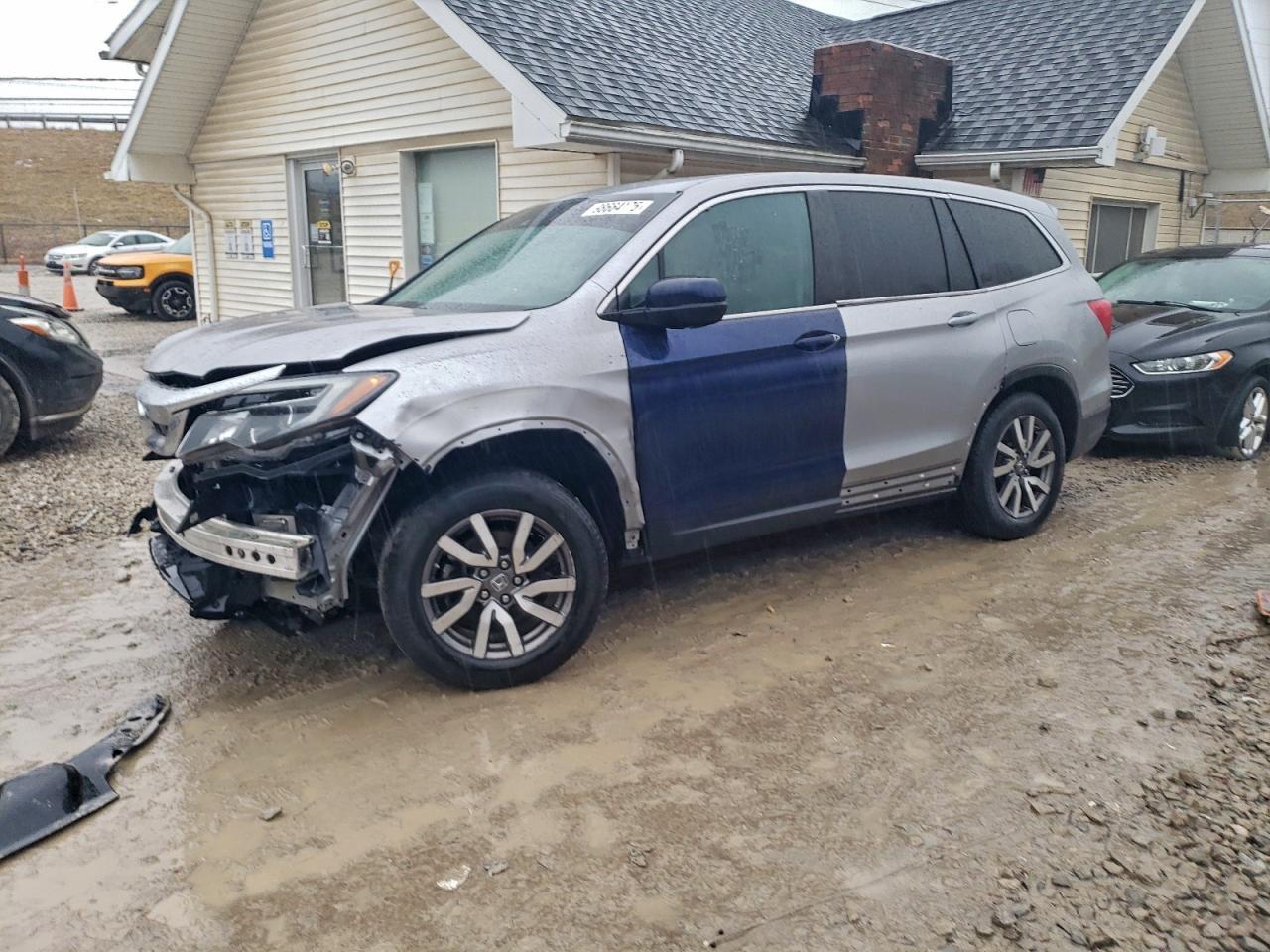 2020 HONDA PILOT