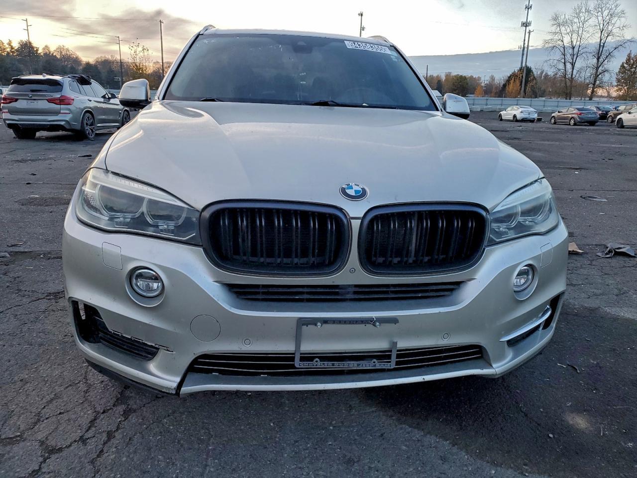 2015 BMW X5
