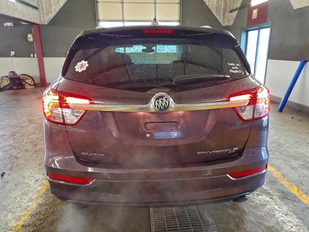 2017 BUICK Envision