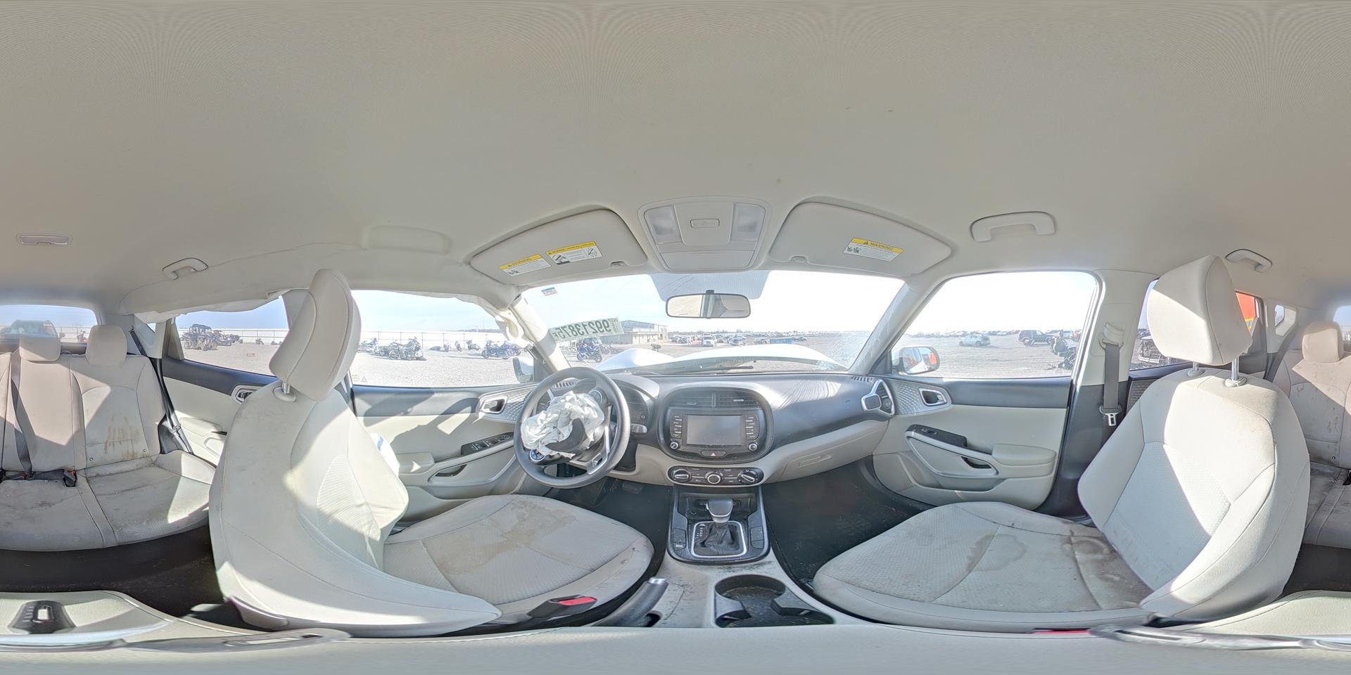 2021 KIA SOUL