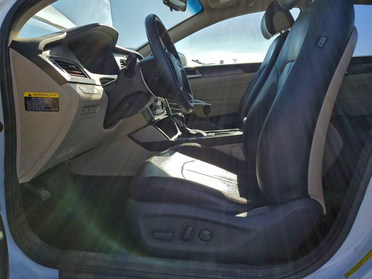 2016 HYUNDAI SONATA