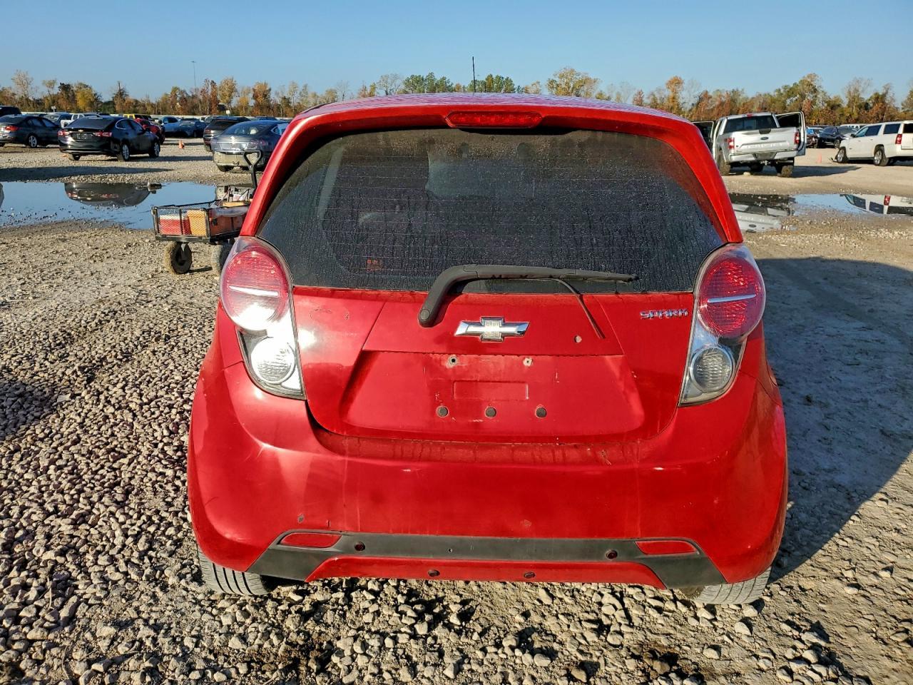 2015 CHEVROLET Spark