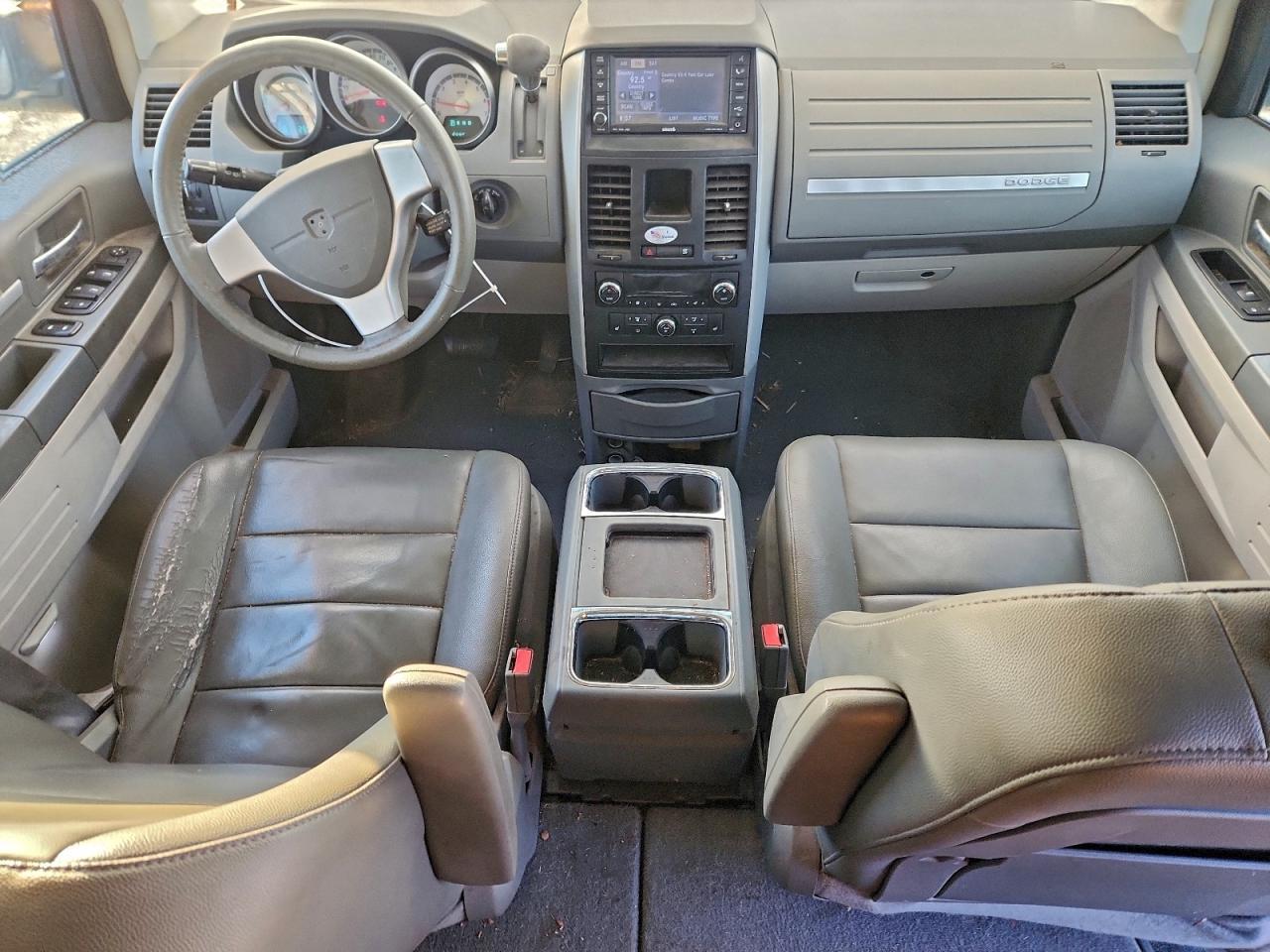 2008 DODGE GRAND CARAVAN