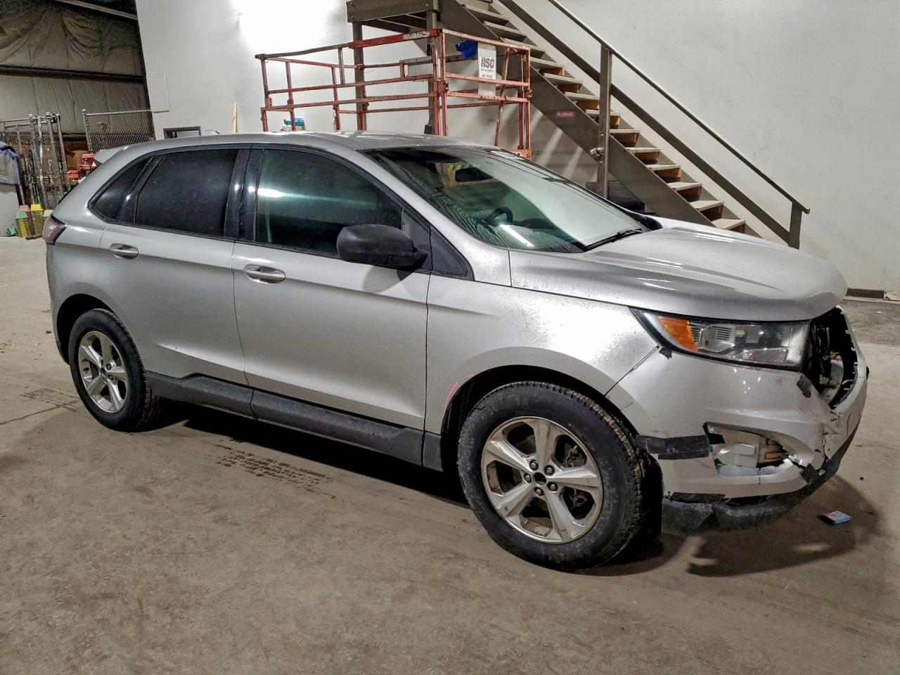 2015 FORD EDGE