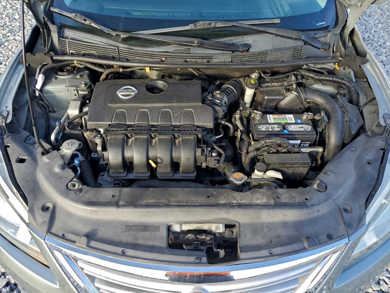 2013 NISSAN SENTRA