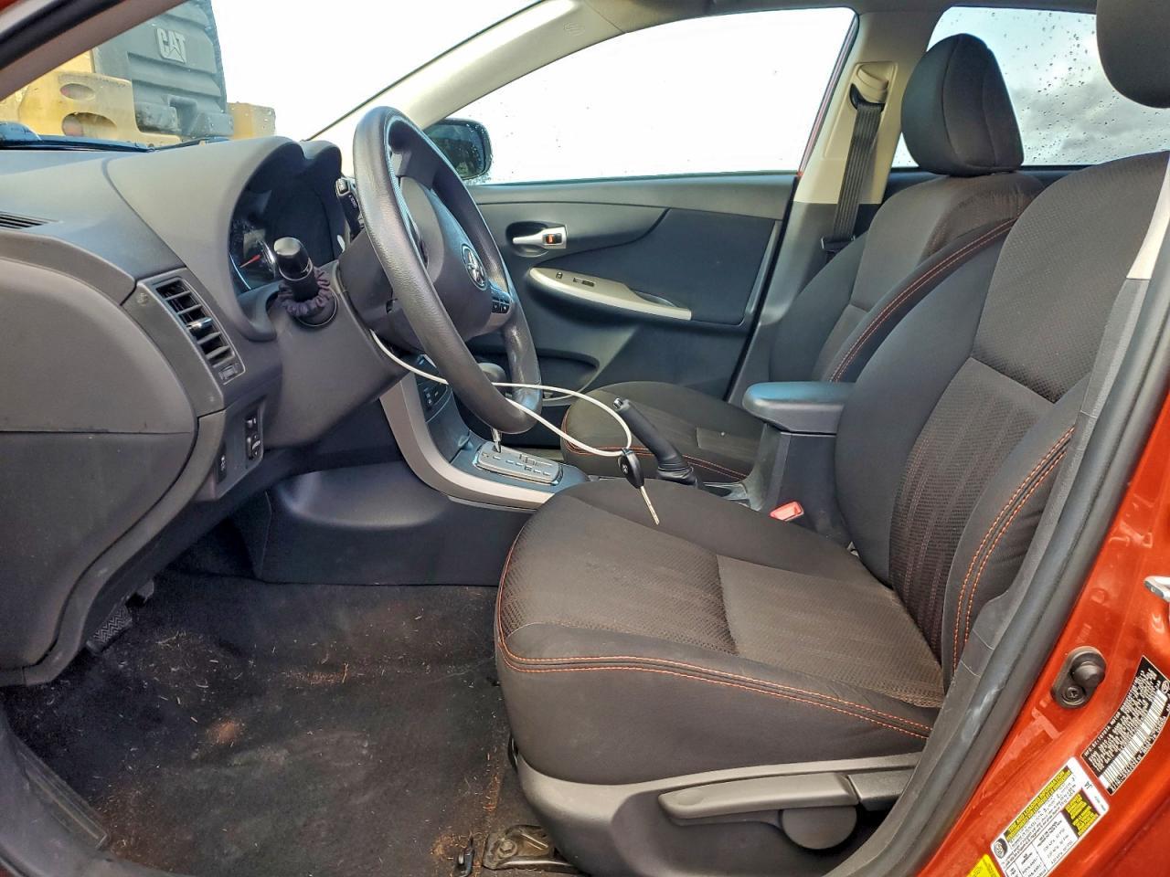 2013 TOYOTA COROLLA