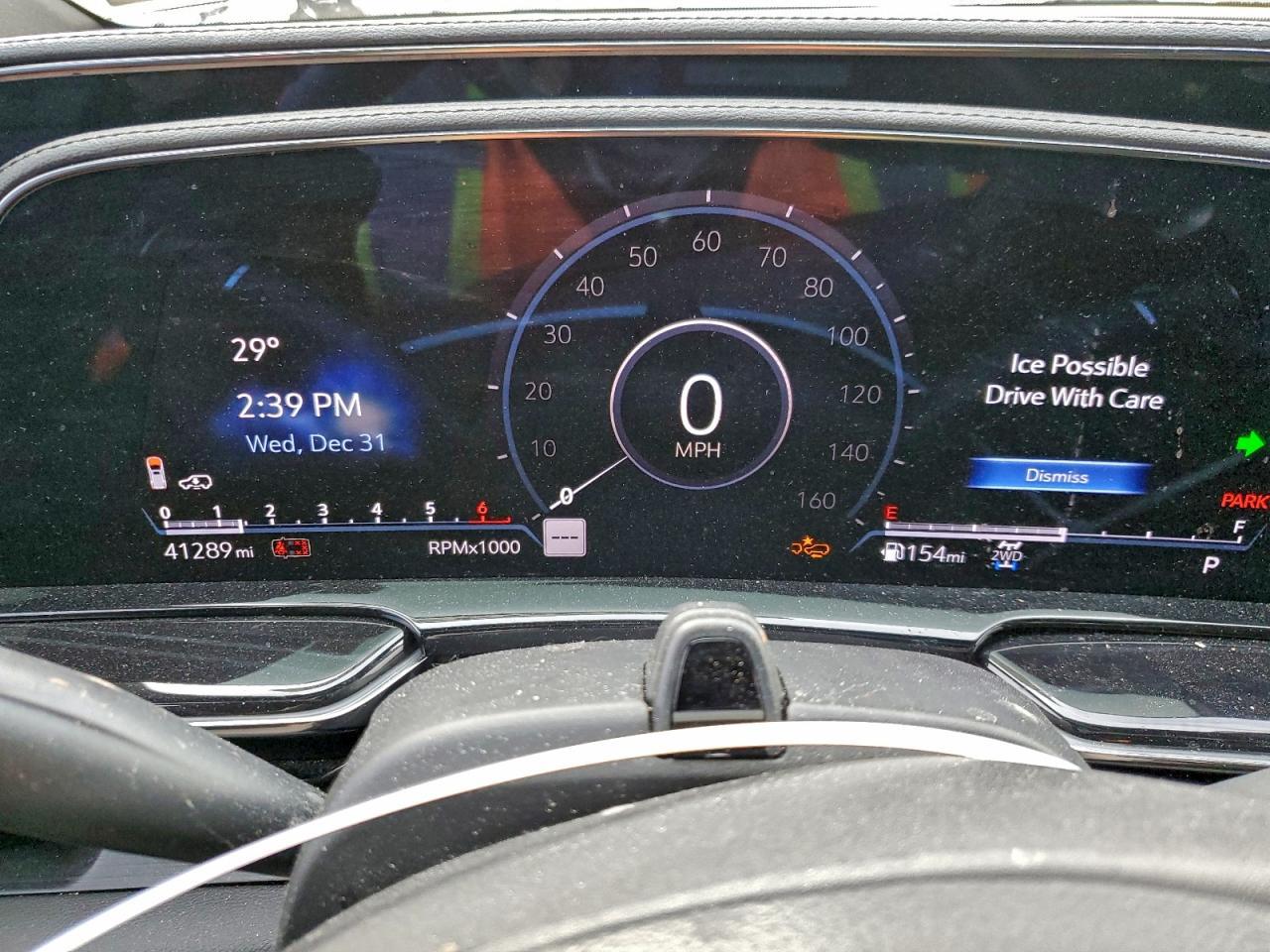 2024 CADILLAC ESCALADE