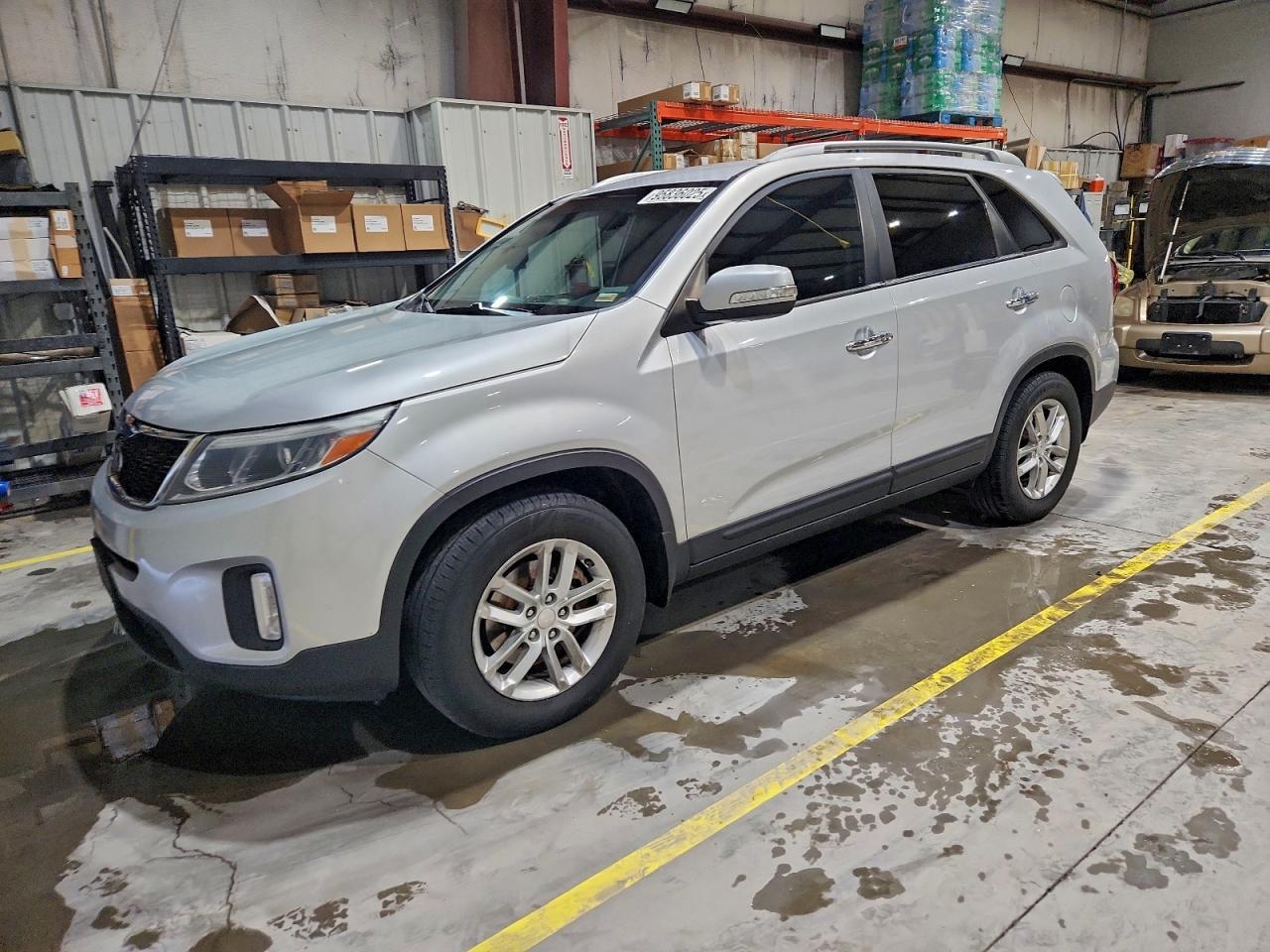 2014 KIA SORENTO