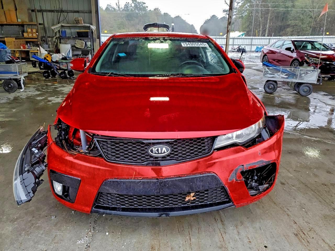 2010 KIA FORTE