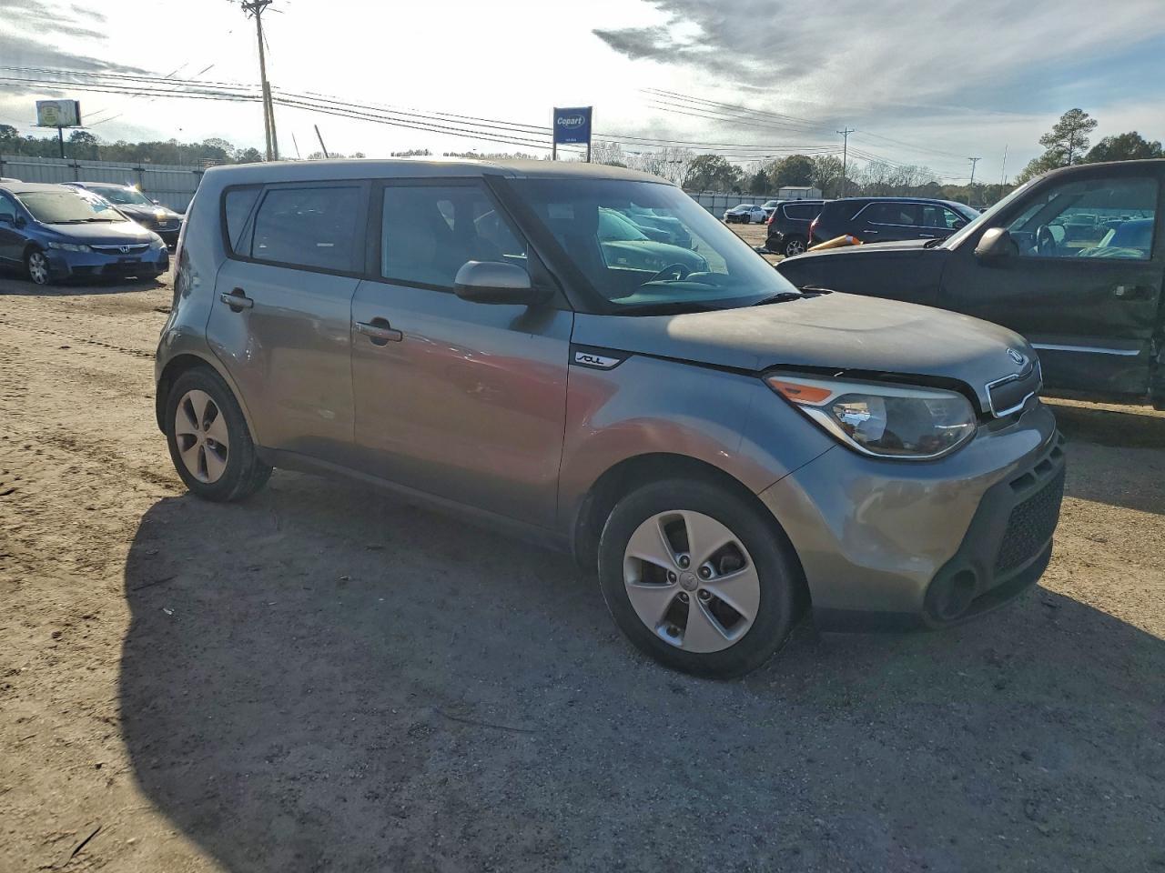 2016 KIA SOUL