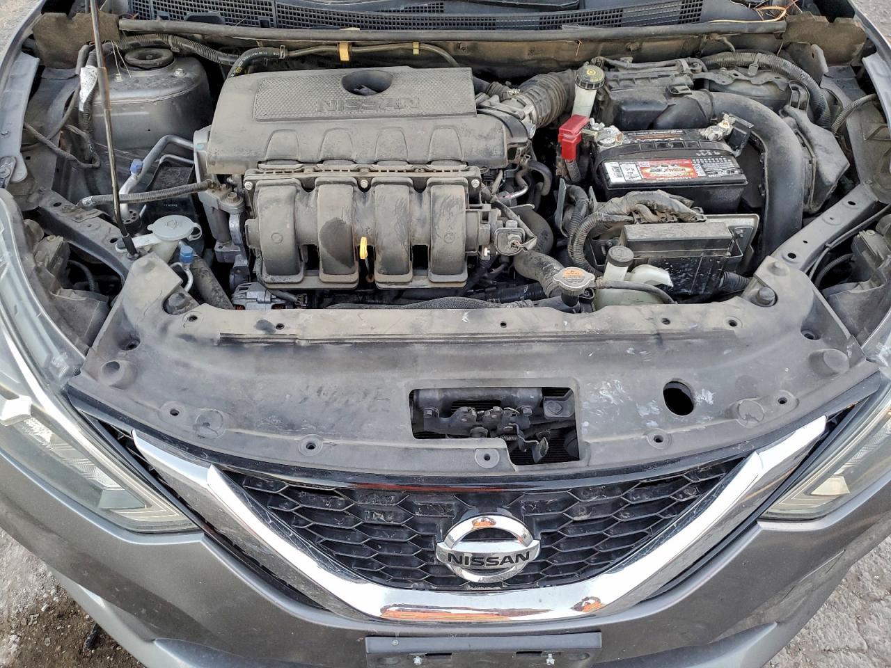 2017 NISSAN SENTRA