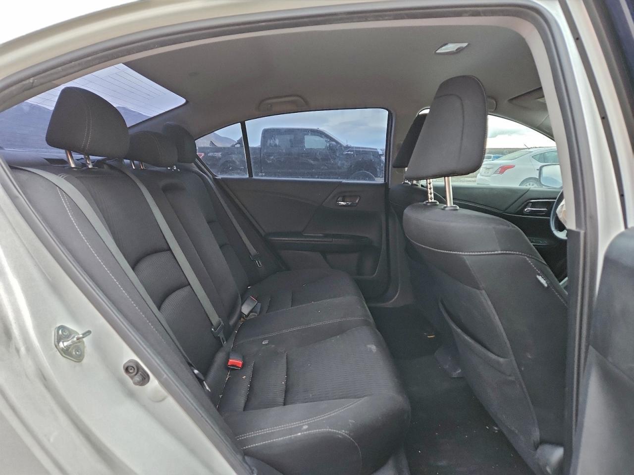2015 HONDA ACCORD