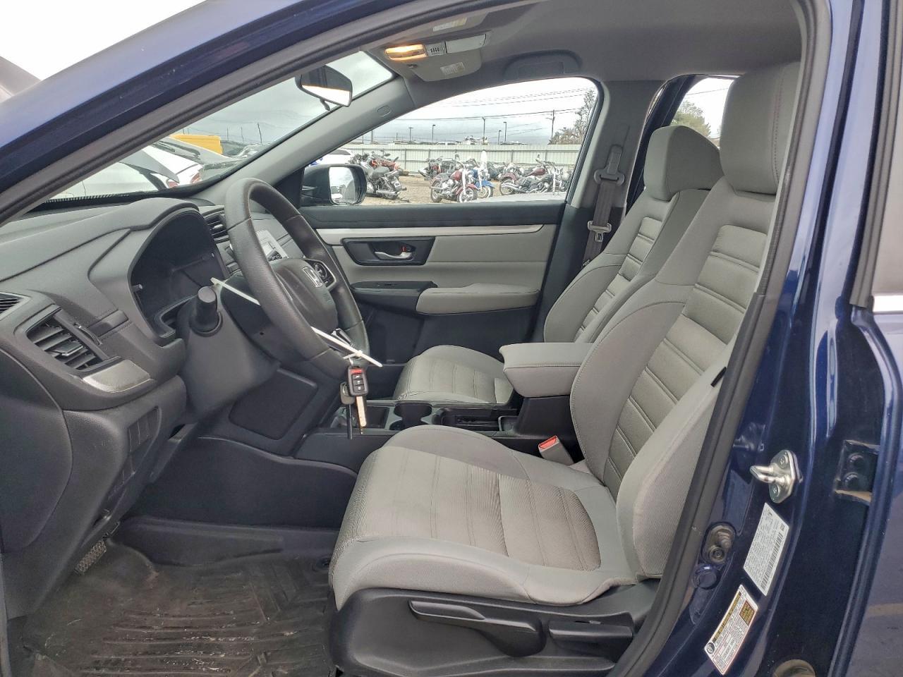 2018 HONDA CR-V