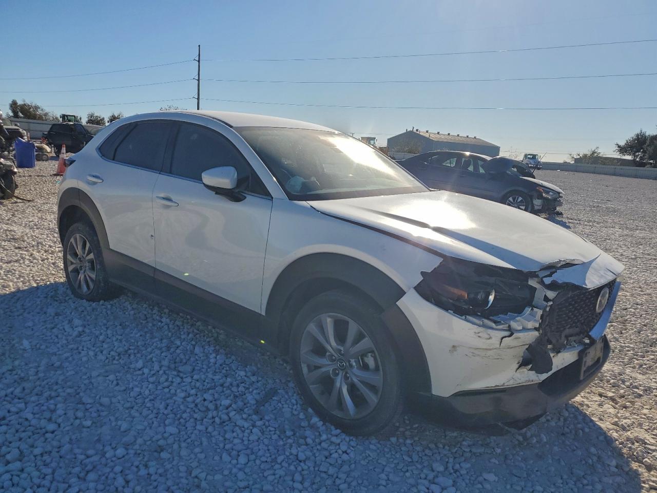 2023 MAZDA CX-30