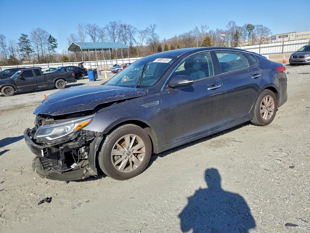 2019 KIA OPTIMA