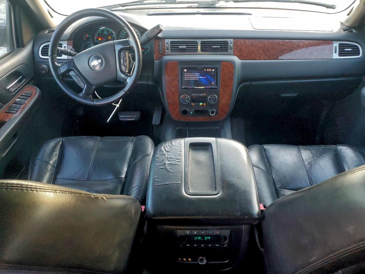 2007 CHEVROLET Suburban