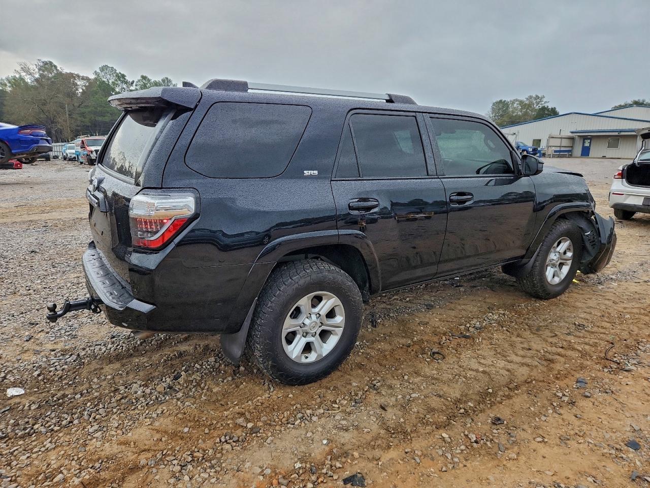 2021 TOYOTA 4Runner
