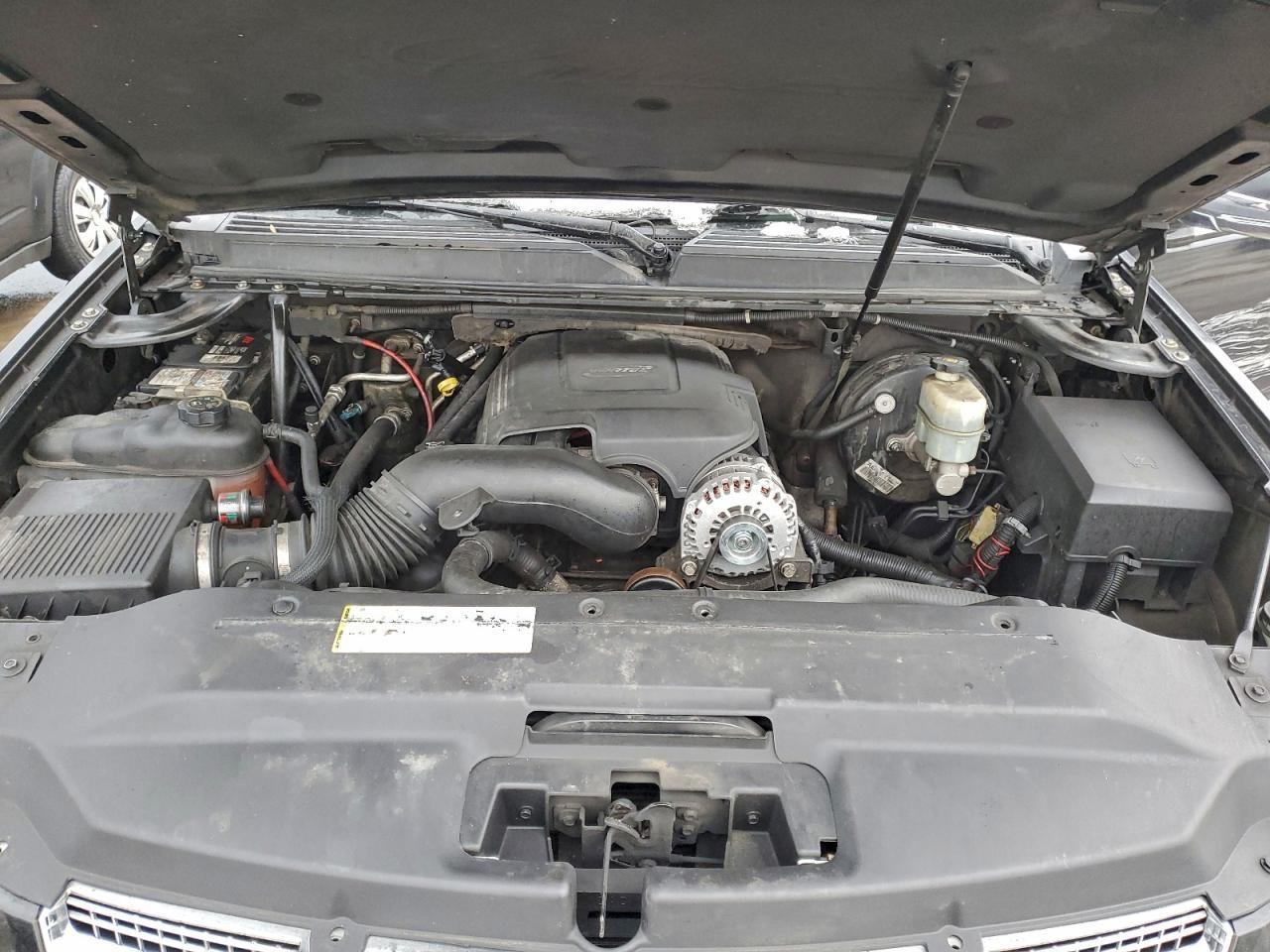 2007 CADILLAC Escalade ESV