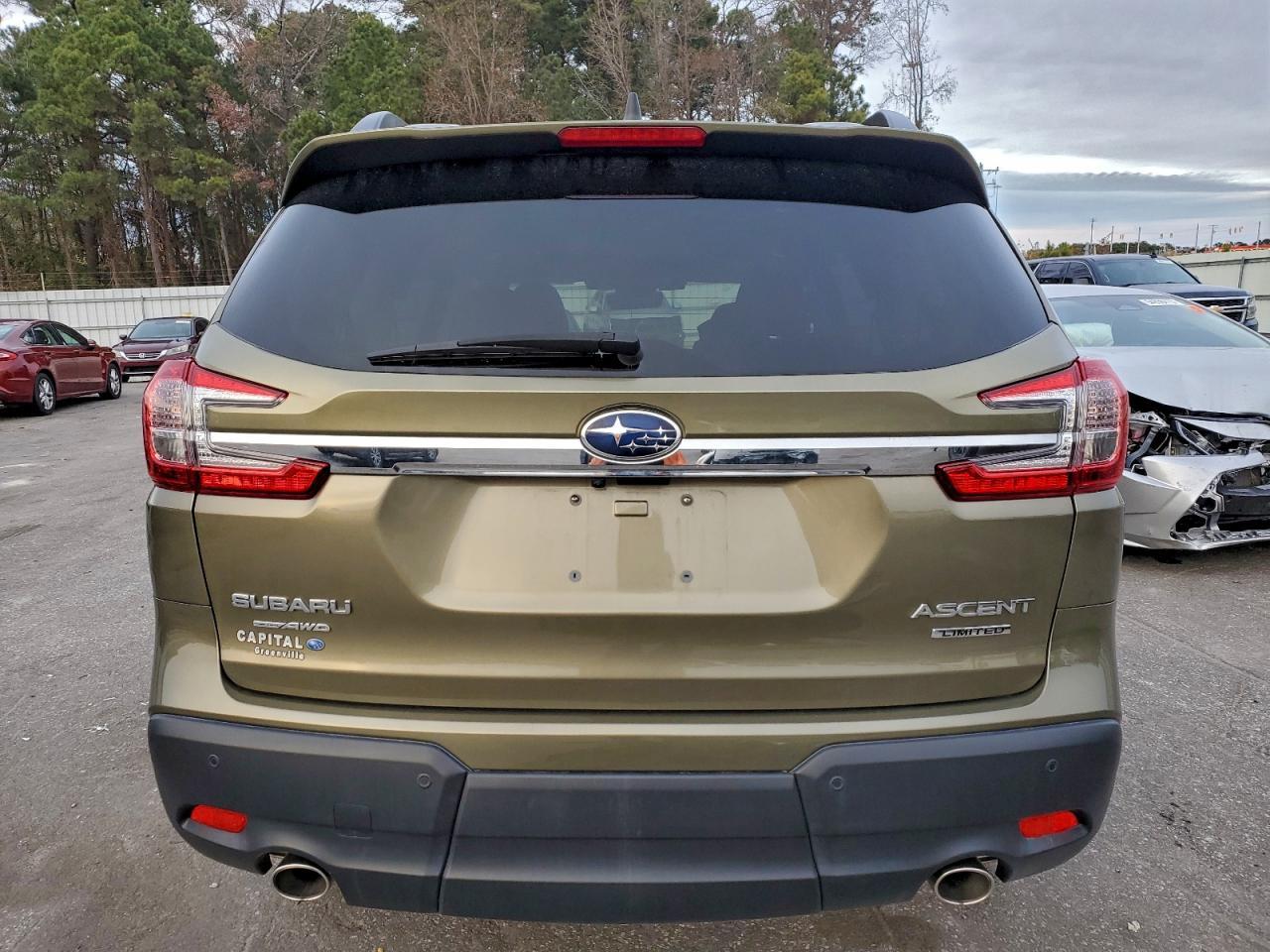 2024 SUBARU Ascent