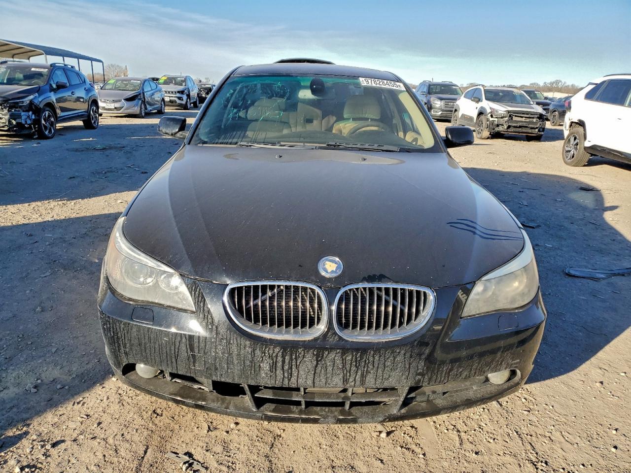 2007 BMW 5 series