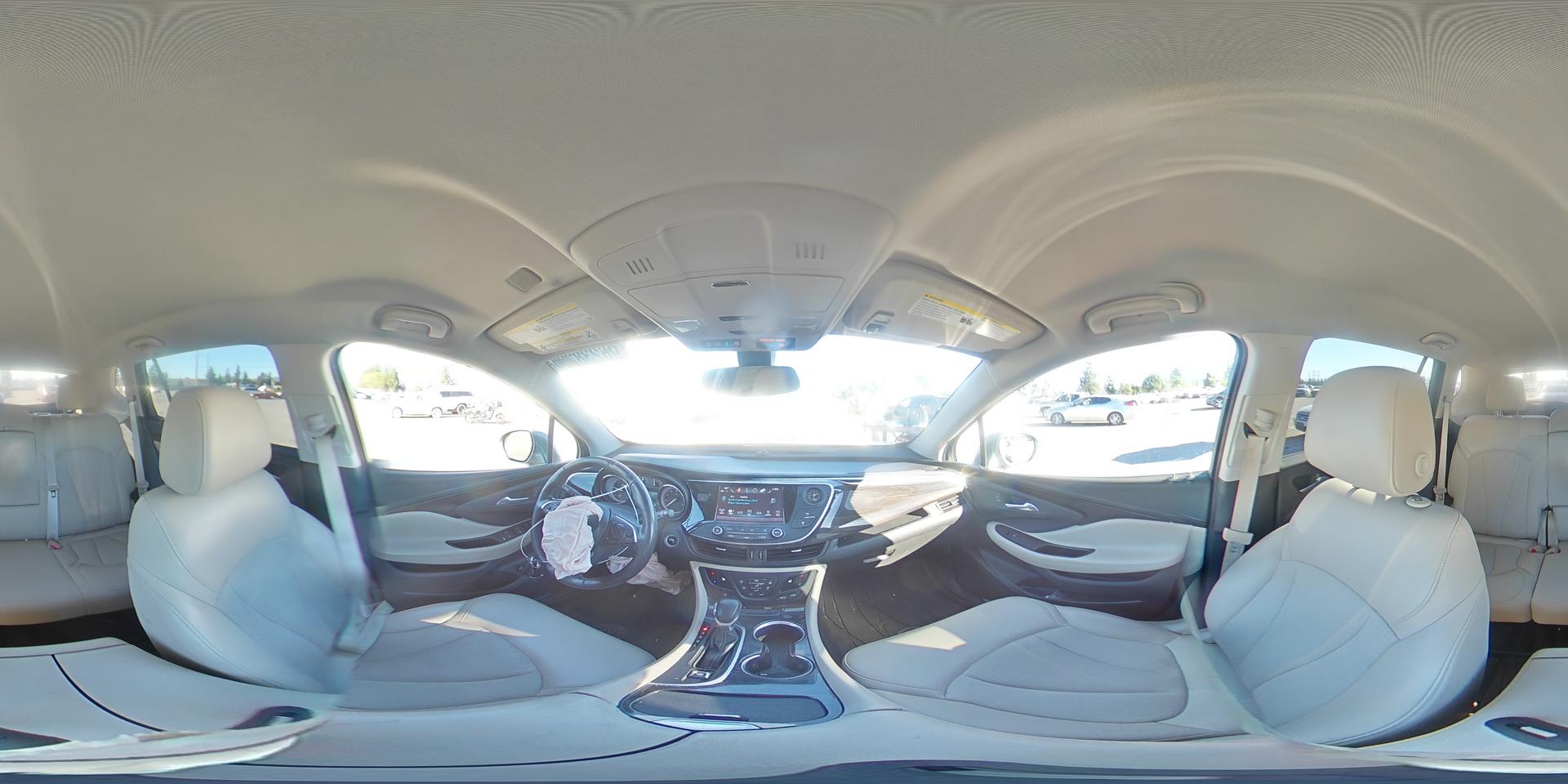 2019 BUICK Envision
