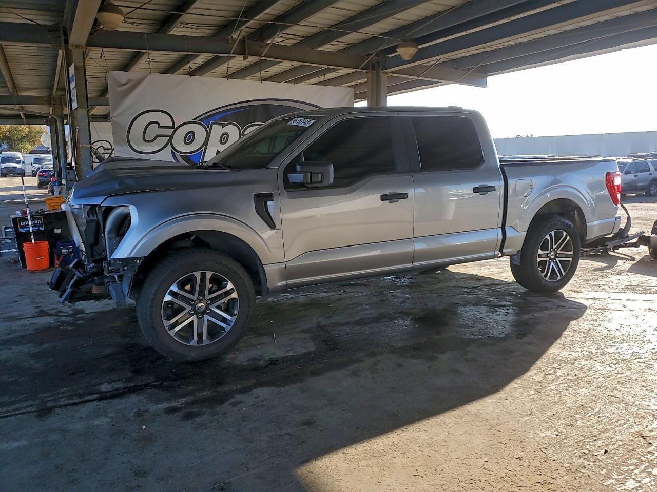 2023 FORD F-150