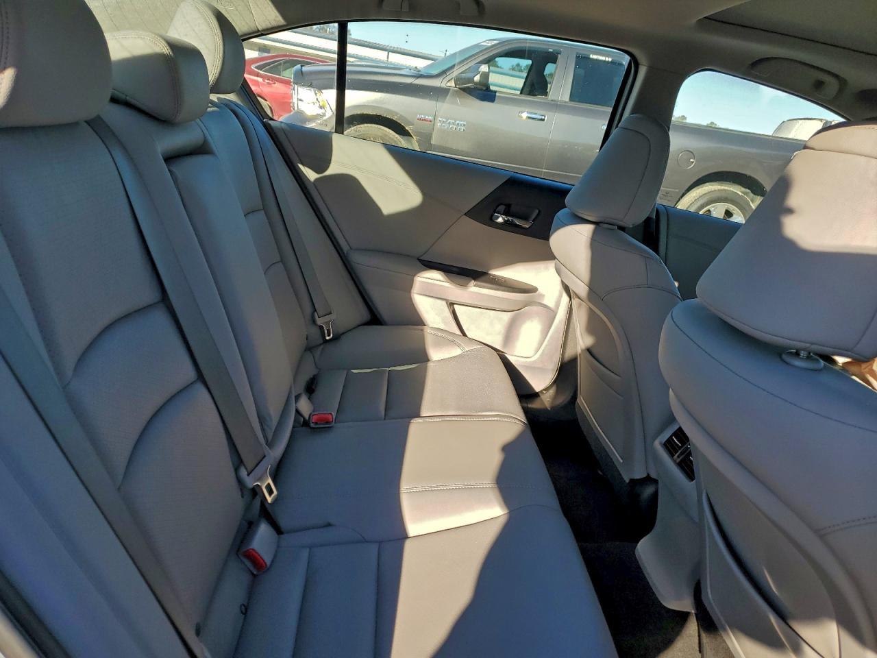 2013 HONDA ACCORD