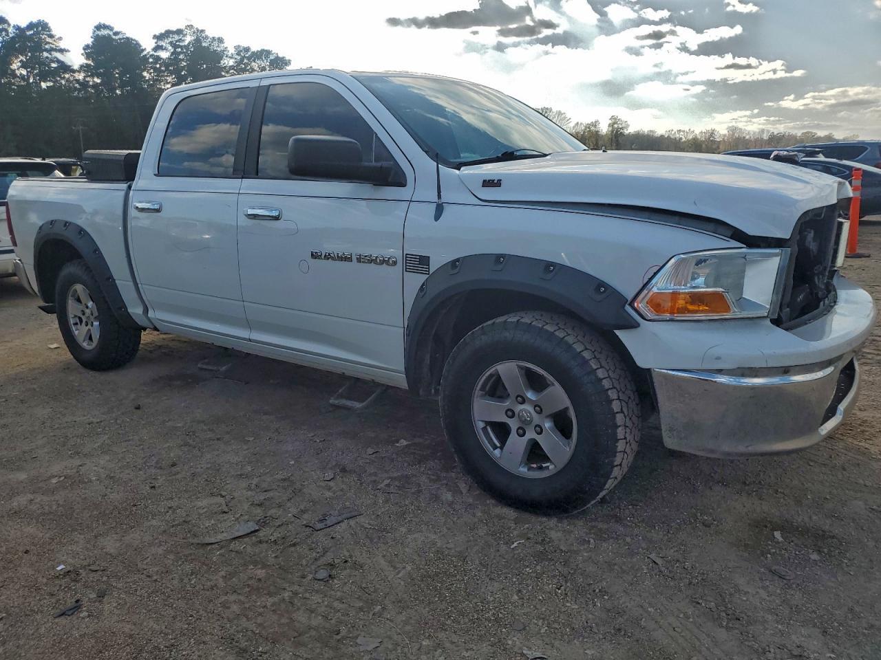 2012 DODGE RAM 1500