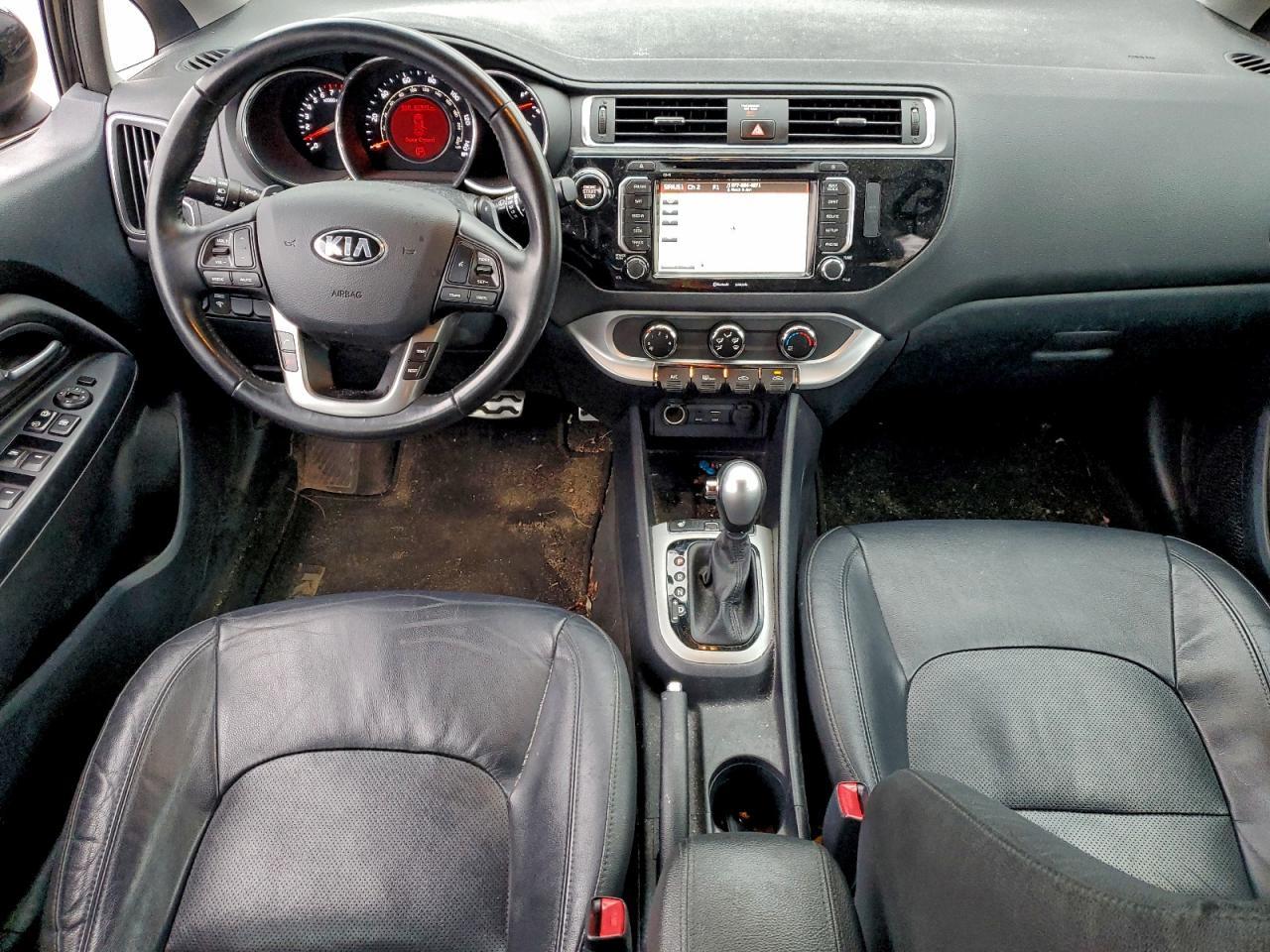 2017 KIA RIO