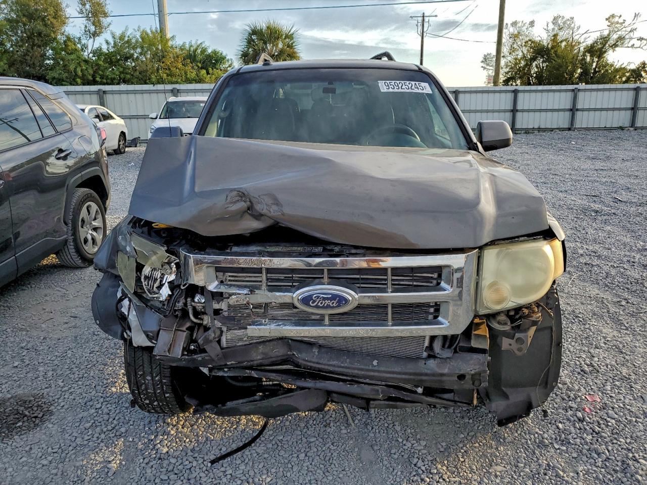 2009 FORD ESCAPE