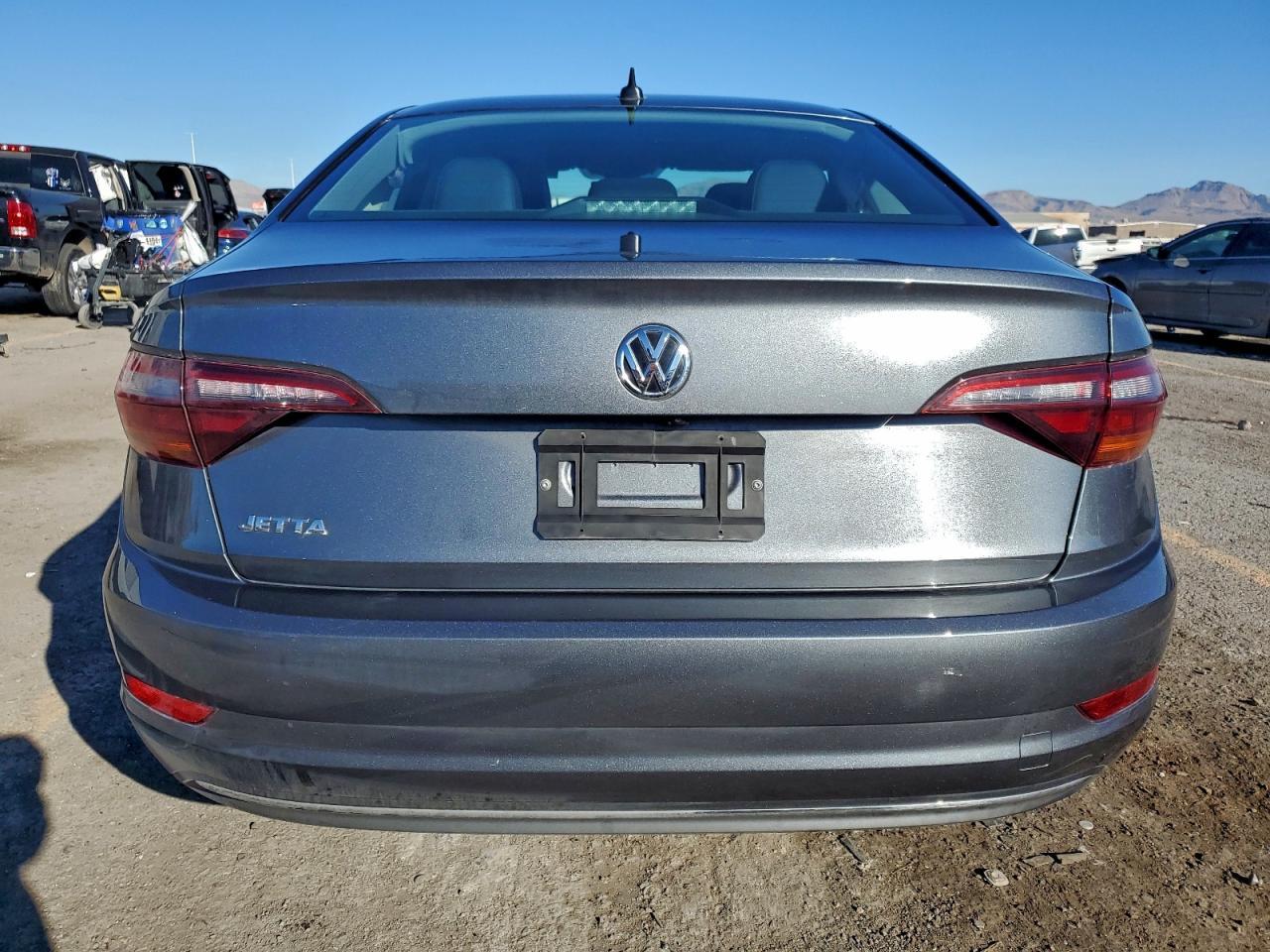 2019 VOLKSWAGEN JETTA