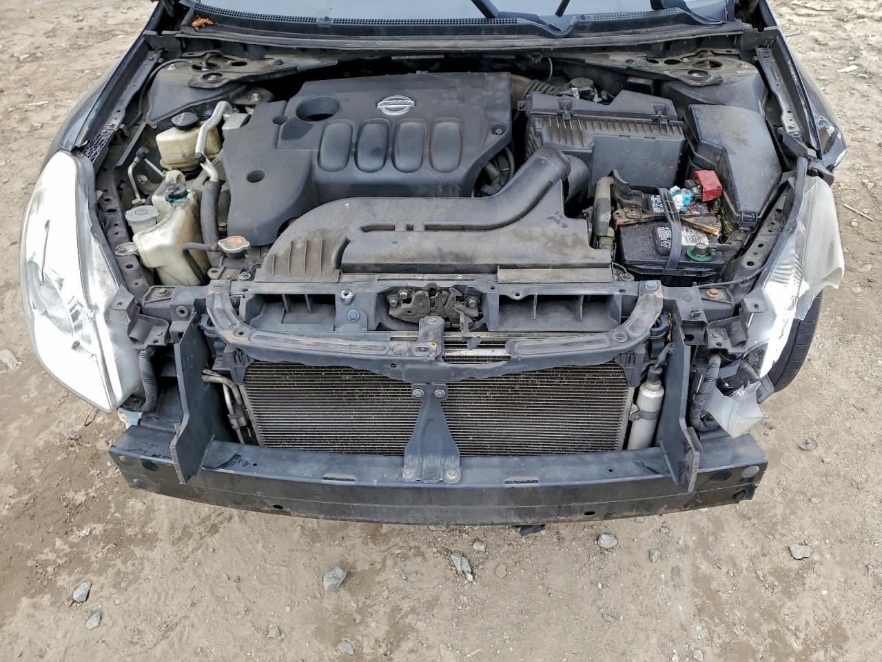 2011 NISSAN ALTIMA