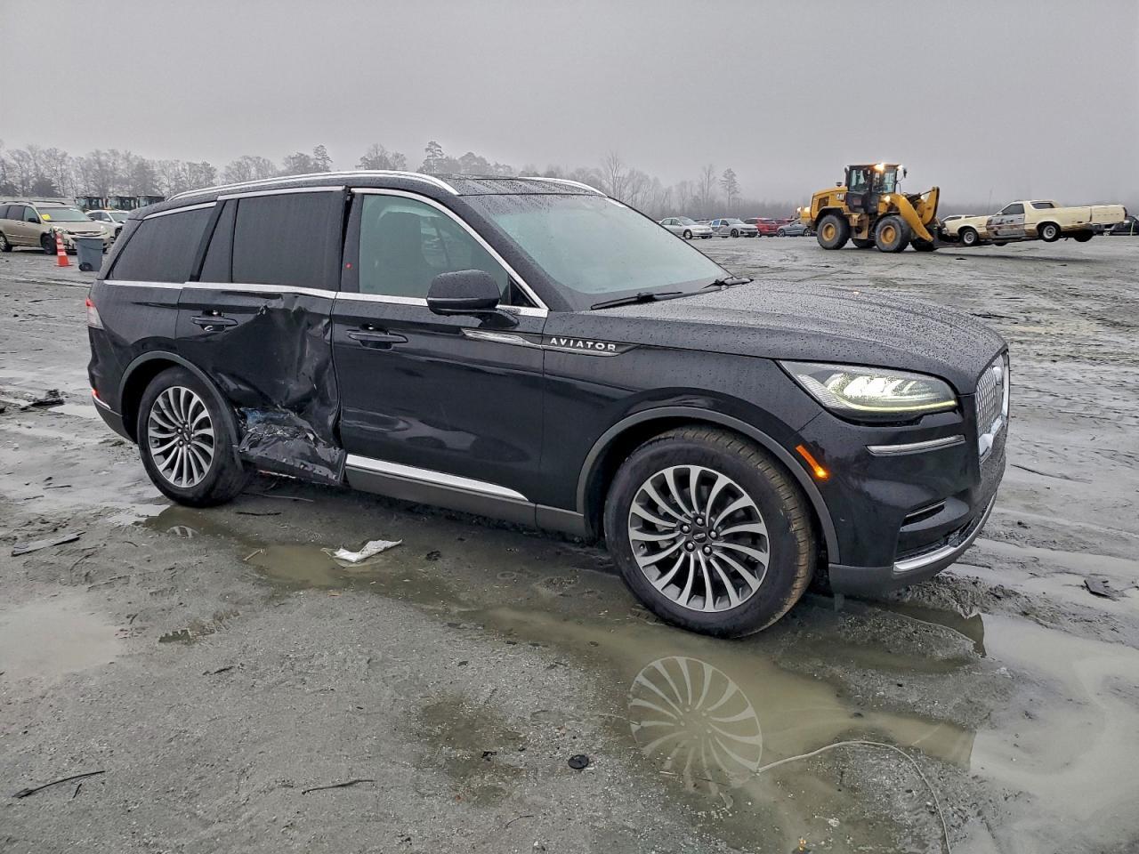 2022 LINCOLN Aviator