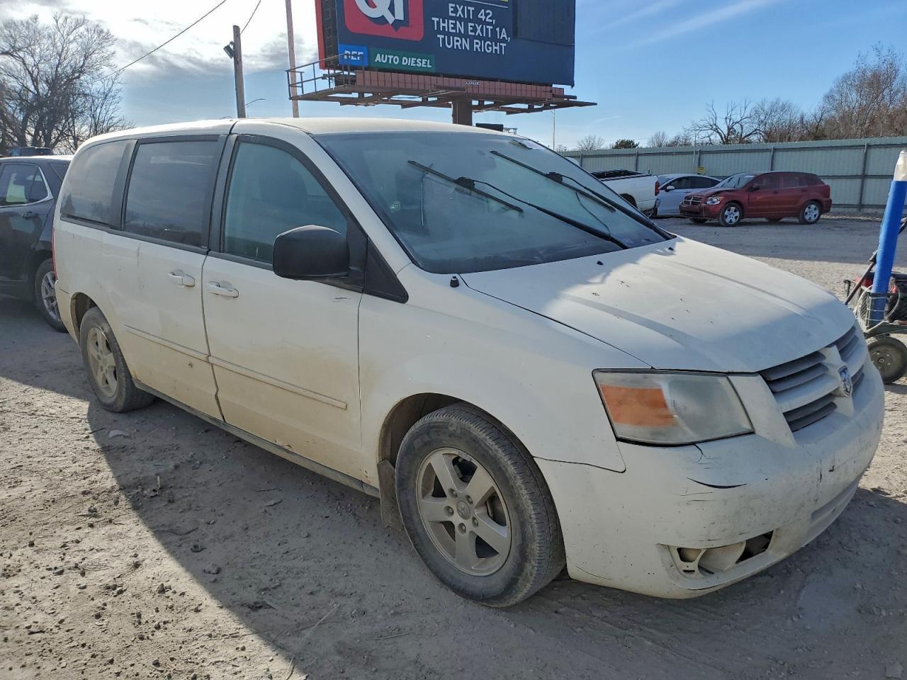 2010 DODGE GRAND CARAVAN
