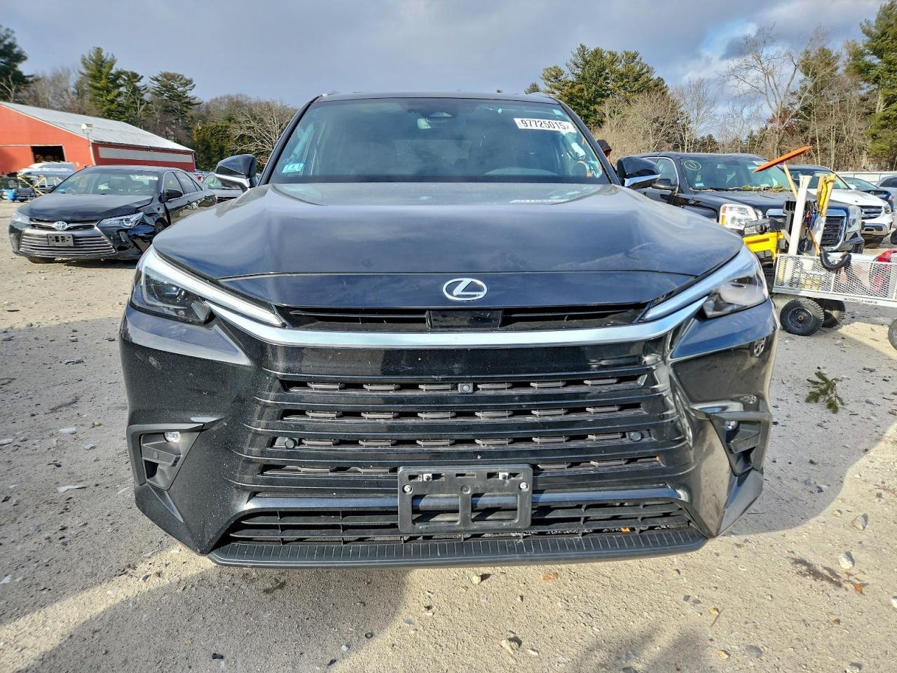 2024 LEXUS TX 350