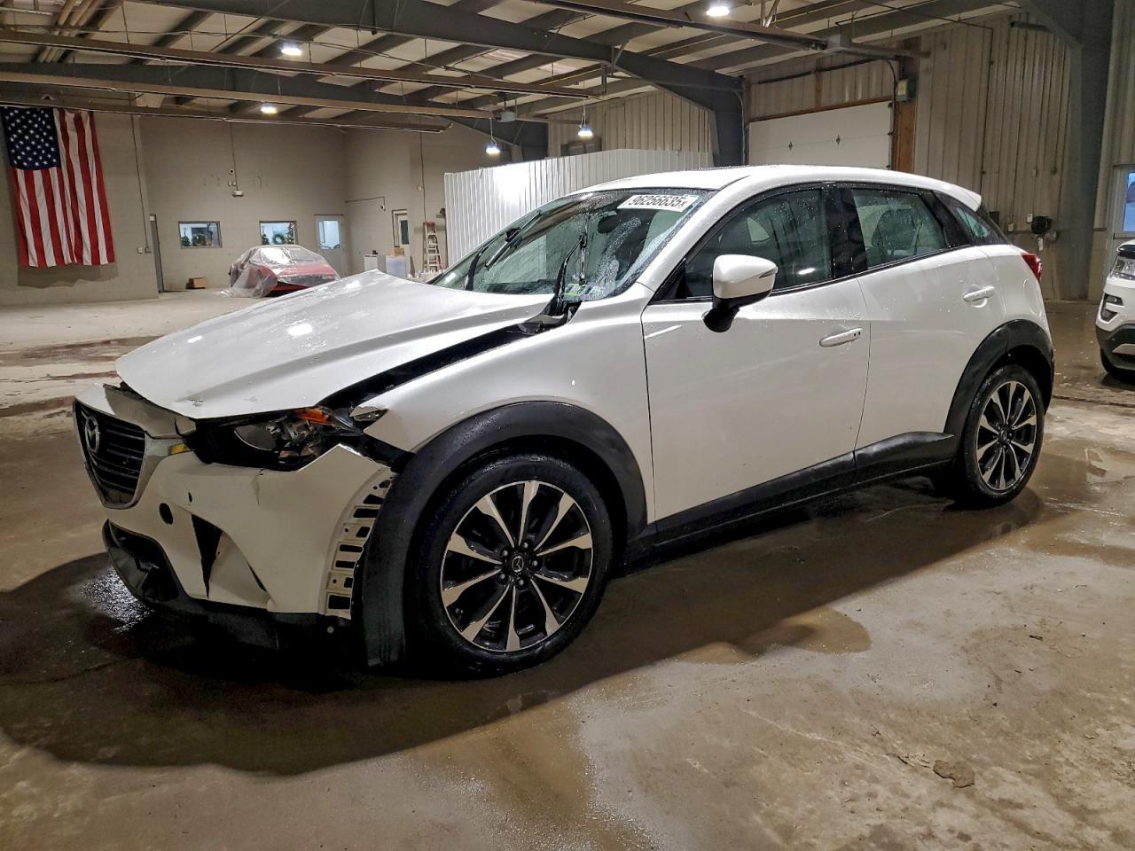 2019 MAZDA CX-3