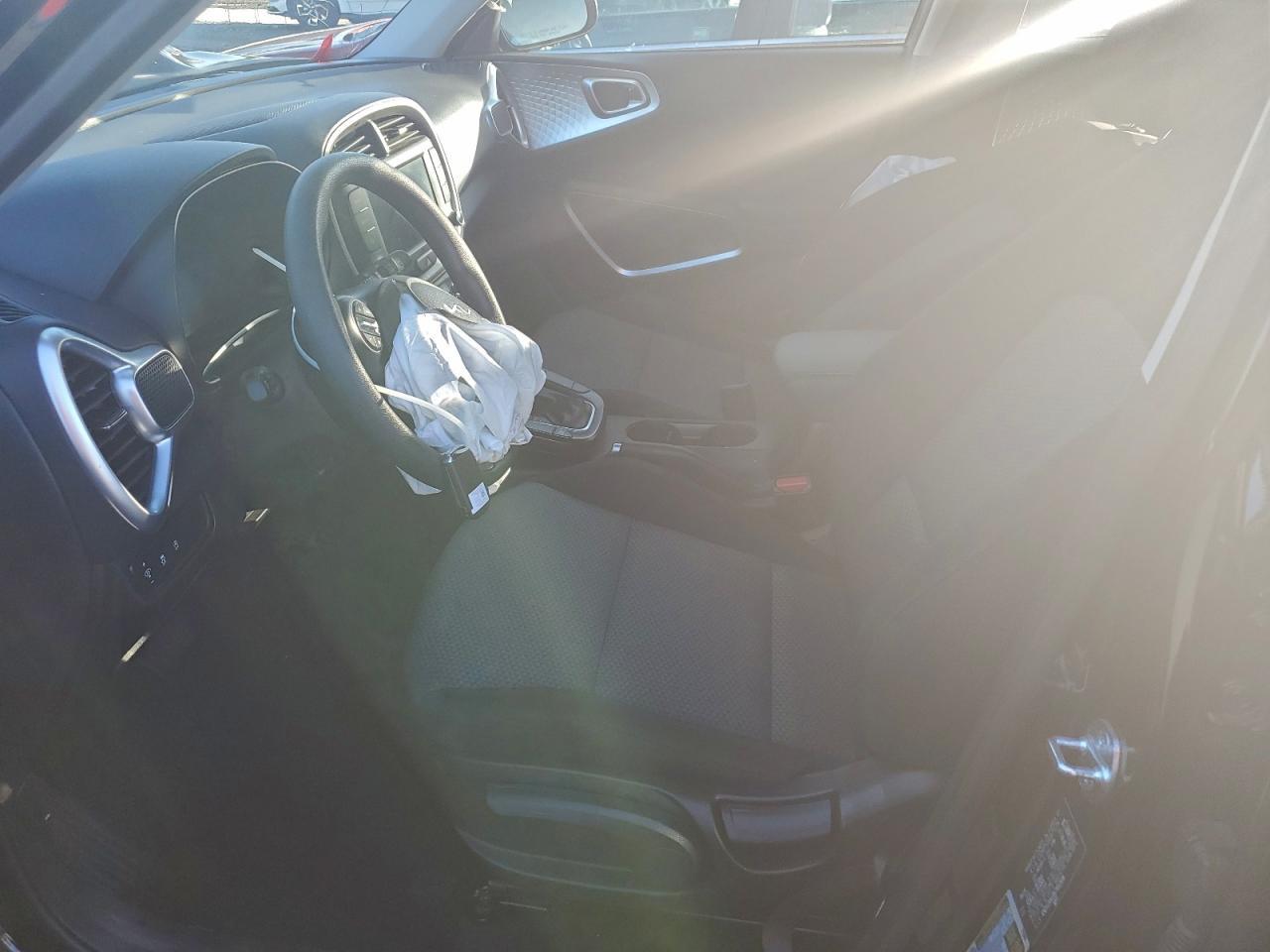2025 KIA SOUL