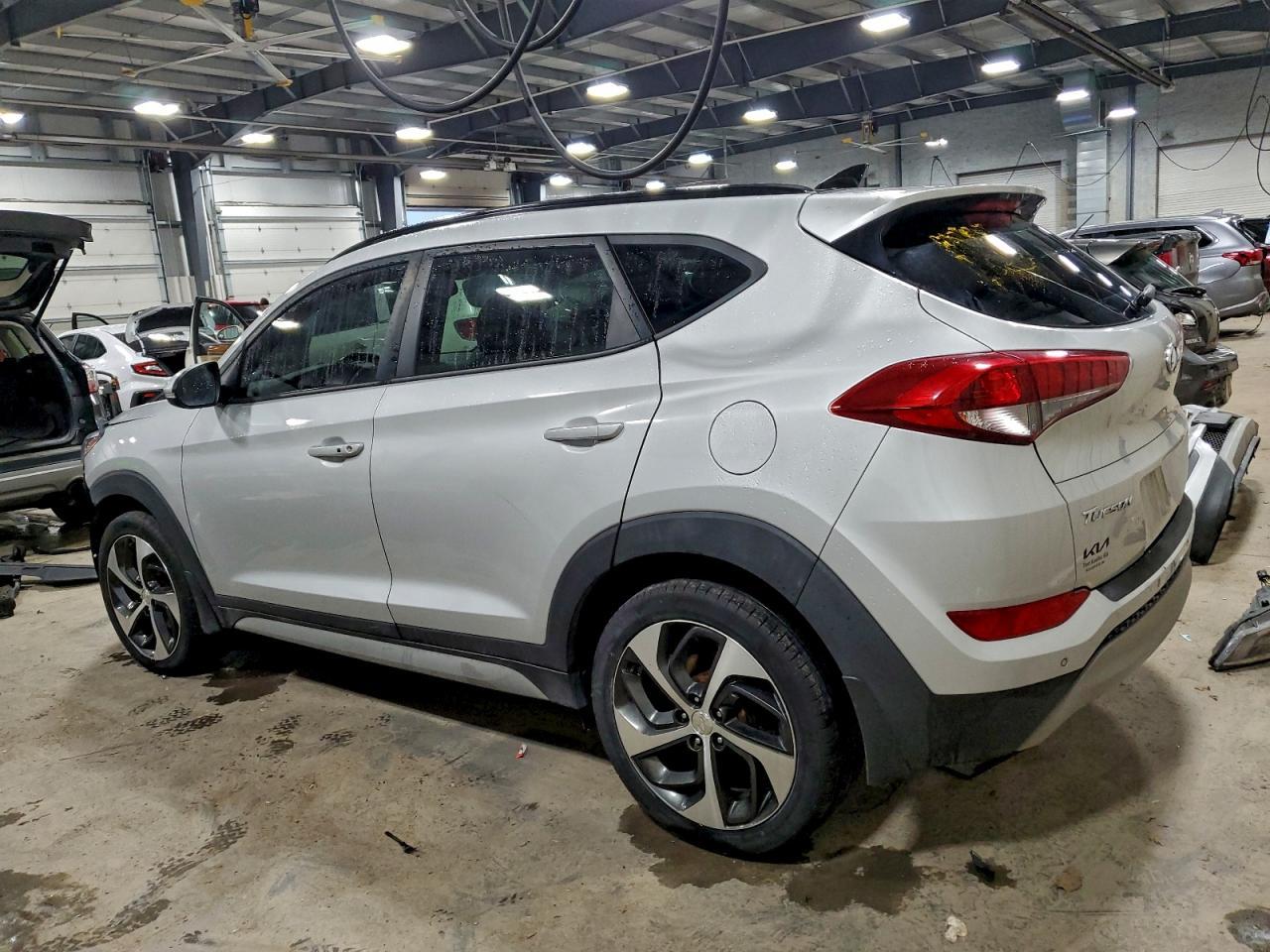 2018 HYUNDAI TUCSON