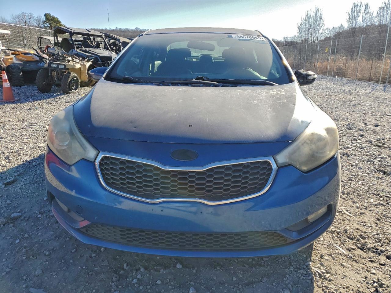 2014 KIA FORTE
