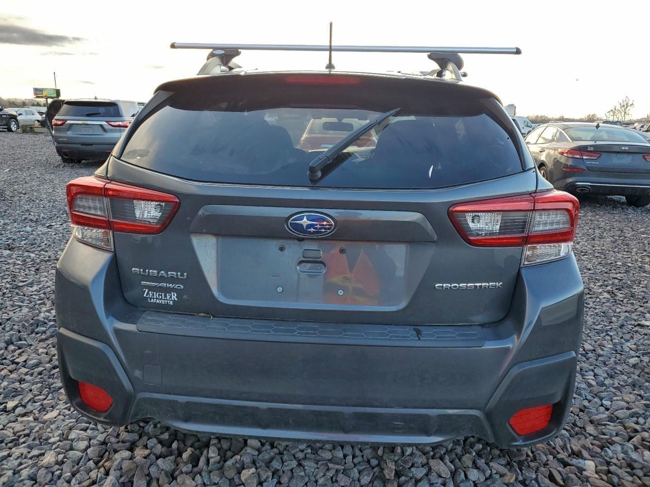 2021 SUBARU Crosstrek