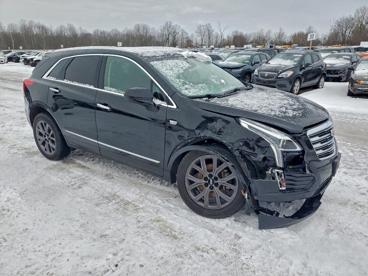 2019 CADILLAC XT5