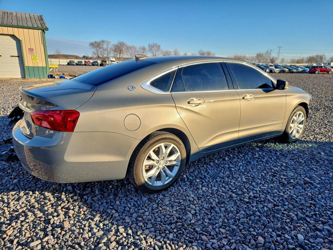 2019 CHEVROLET IMPALA