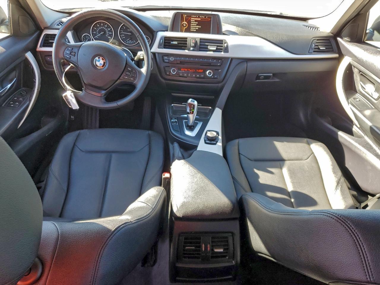2014 BMW 3 SERIES